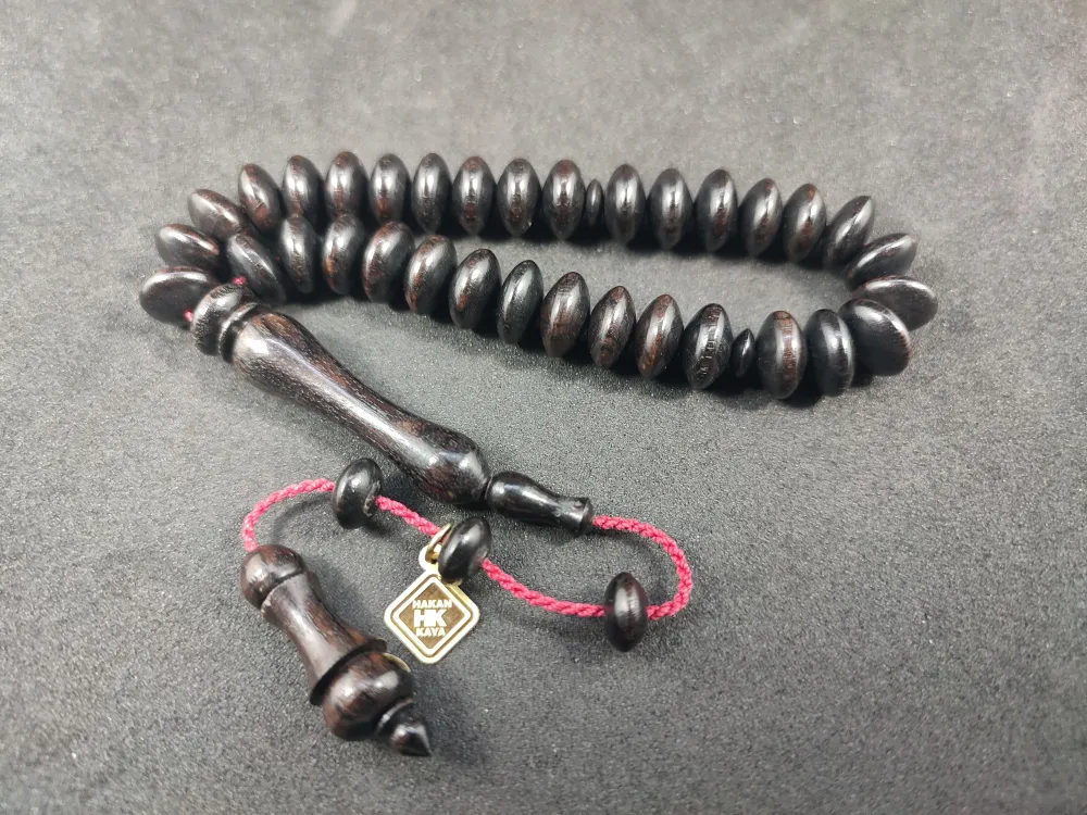 Hakan Kaya Usta Eseri̇ Tam Bi̇lek Boy Abanoz