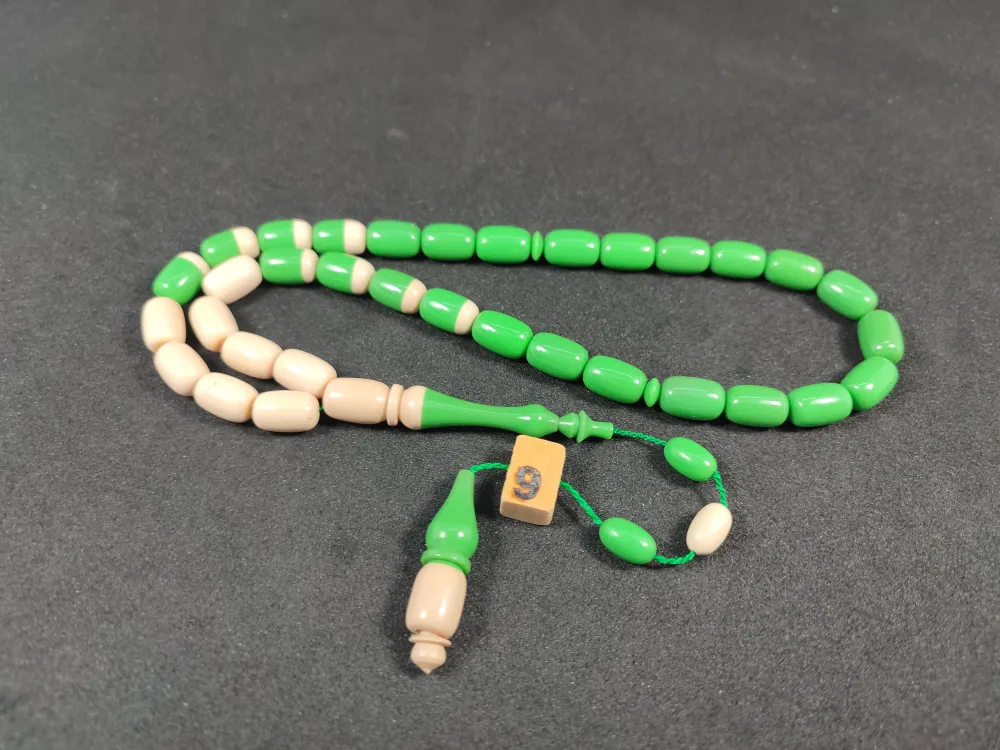 Ahmet Muhaci̇r Usta Eseri̇ Katali̇n Kombi̇nli̇ Ameri̇kan Bi̇lardo Topu küçük resim 3