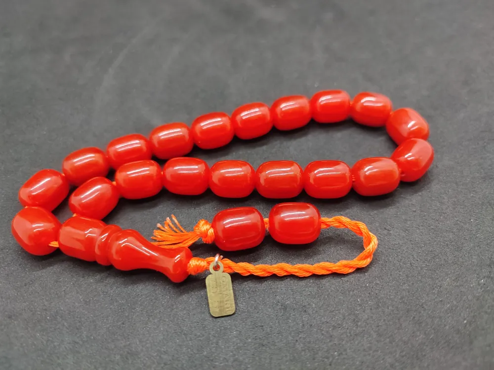 Osama Omari̇ Usta Eseri̇ Eski̇ Usul Havşalı  50 Yaşında Maskot Alman Faturan küçük resim 3