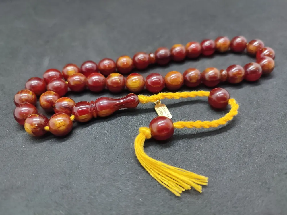 Osama Omari̇ Usta Eseri̇ Eski̇ Usul Havşalı Horoz İmame 50 Yaşında Alman Faturan küçük resim 2