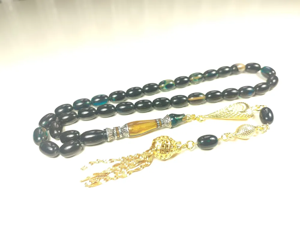 Şevket Alkan Usta Eseri̇ 925 Ayar Gümüş Nakkaş Objeden Katali̇n küçük resim 2