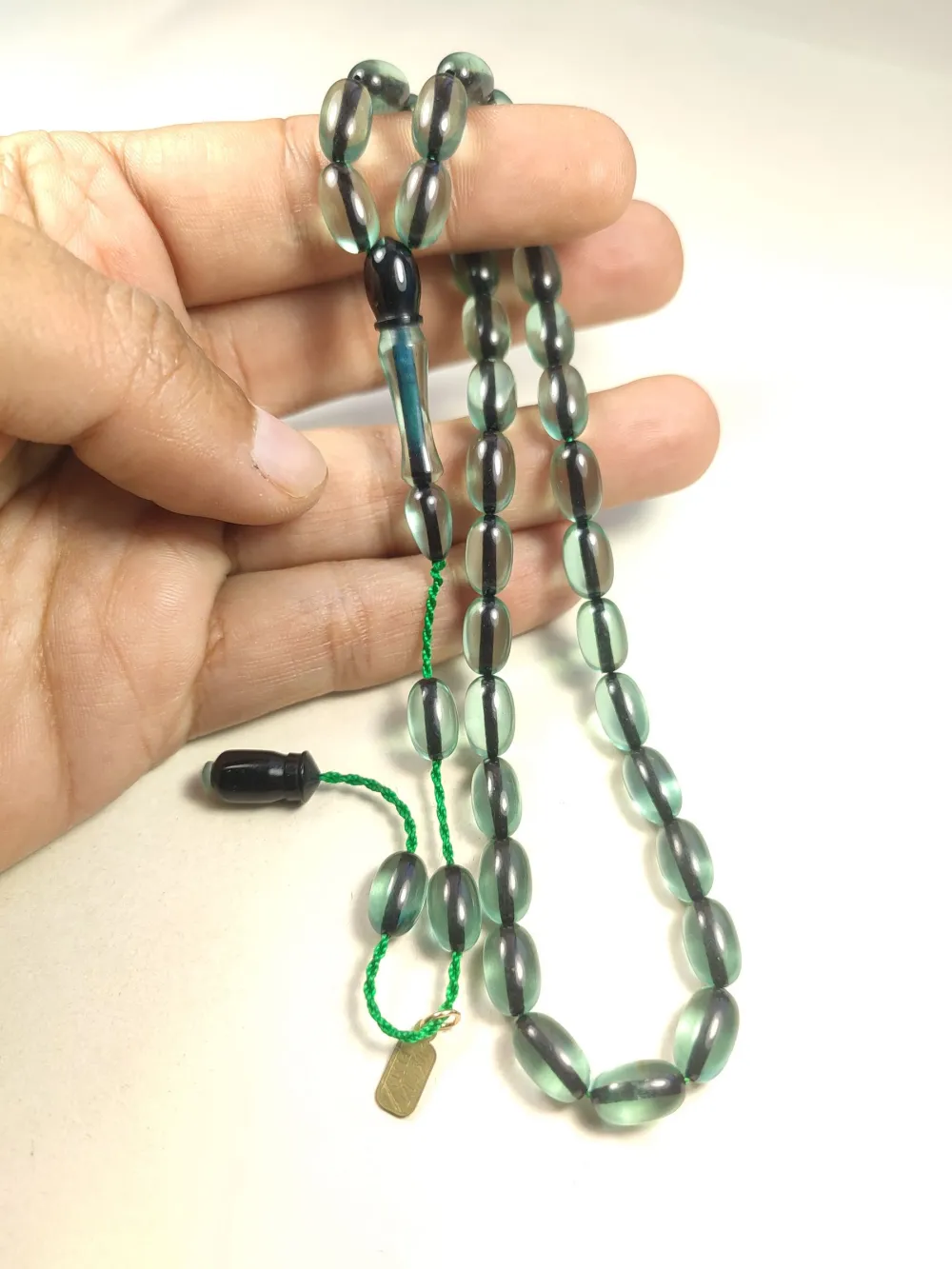 Mesut Elma Usta Eseri̇ İmzalı Kondüsyon Hari̇kası Alman Zar küçük resim 5