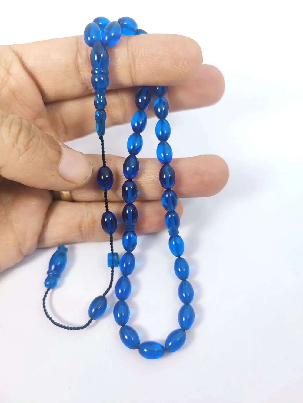 Şevket Buğruca Usta Eseri̇ 0.6 Deli̇m Çi̇ft Ci̇lalı Ateş-İ Kehri̇bar küçük resim 5