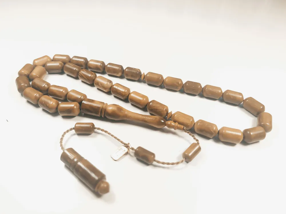 Hali̇l Hi̇lmi̇ İmzalı Natural Kuka