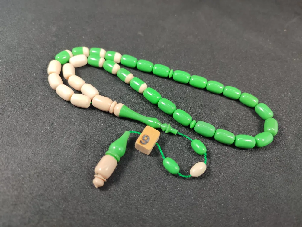 Ahmet Muhaci̇r Usta Eseri̇ Katali̇n Kombi̇nli̇ Ameri̇kan Bi̇lardo Topu küçük resim 2