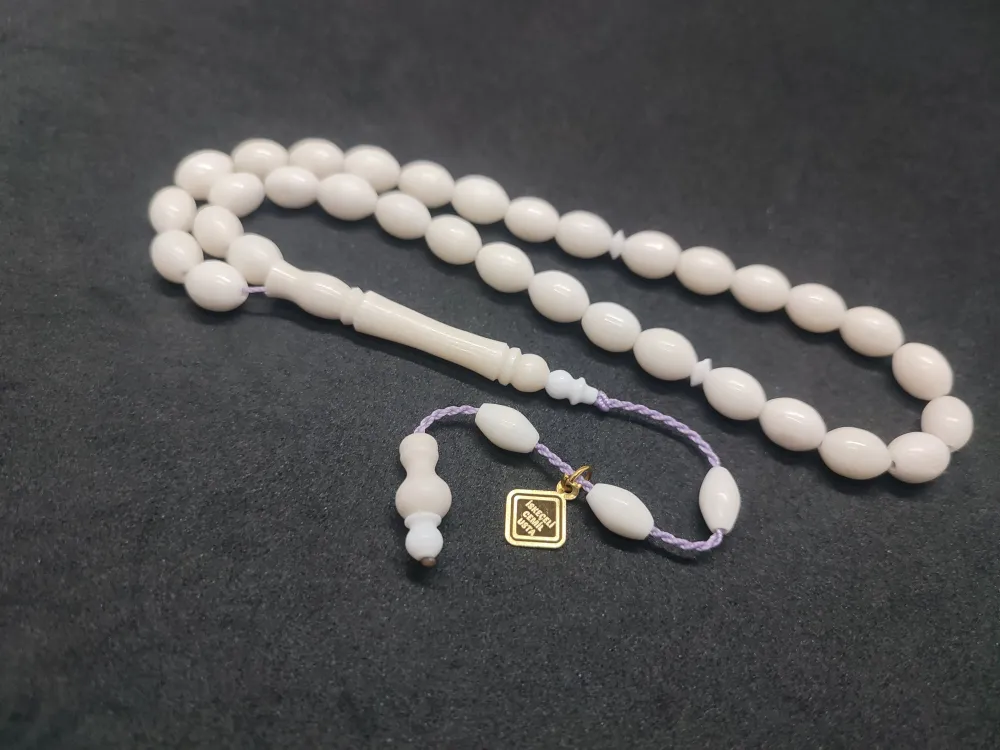 İskeçeli̇ Cemi̇l Usta Eseri̇ El Boy  Deve Kemi̇ği̇