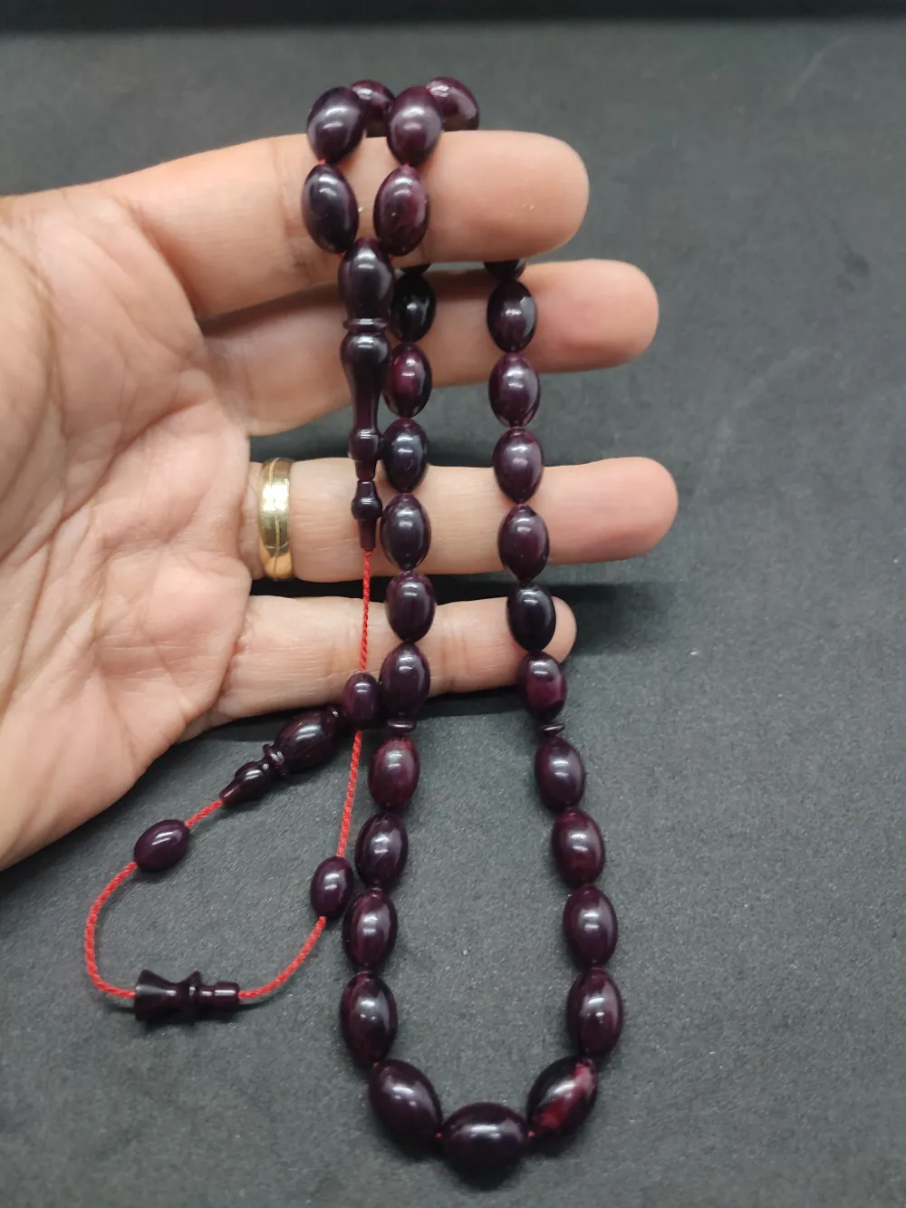 Efsane Usta Muhammed Erden Vıp Seri̇si̇  Alman Sıkma Kehri̇bar küçük resim 5