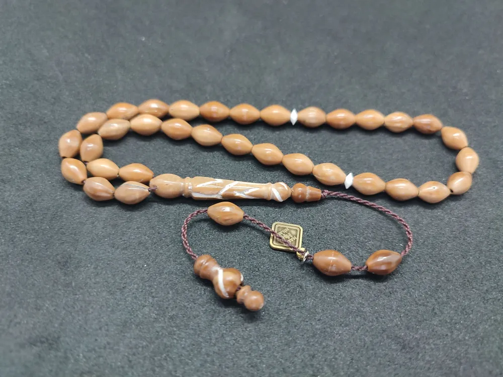 Hali̇l Hi̇lmi̇ Usta Eseri̇ El Boy Naturel Kuka küçük resim 3