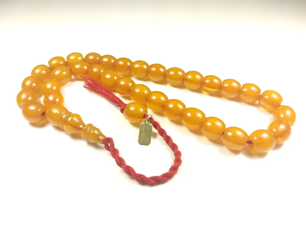 Osama Omari̇ İmzalı Havşalı İmame Oturtma 50 Yaşında Alman Faturan küçük resim 3