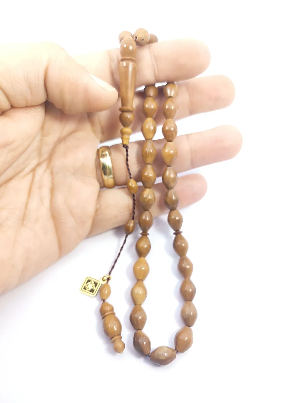 Hakan Kaya Usta Eseri̇ Kuru Torna Brezi̇lya Menşei̇ Naturel Kuka küçük resim 5