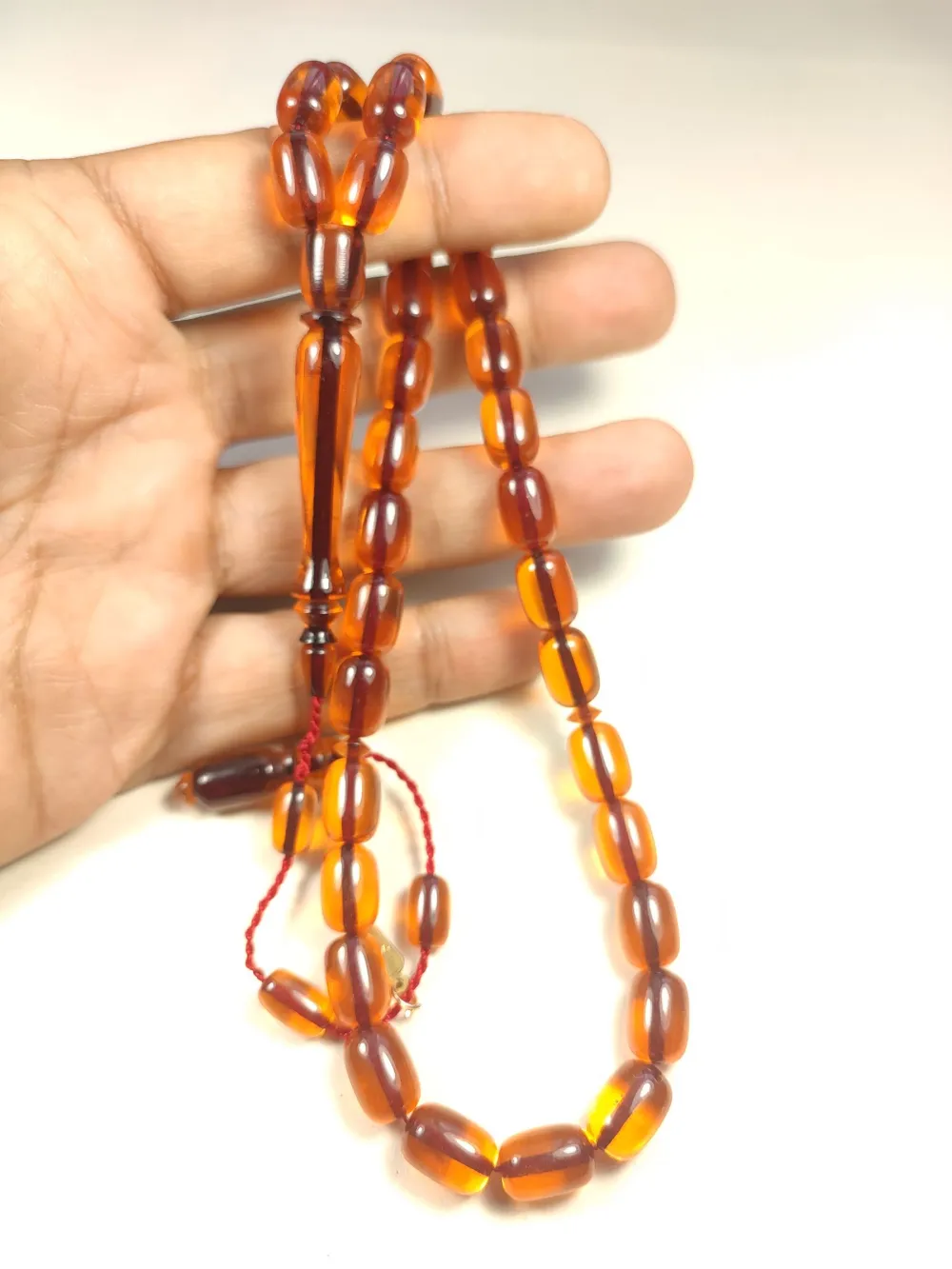 Mesut Elma Usta Eseri̇ İmzalı Kondüsyon Hari̇kası Alman Zar küçük resim 4