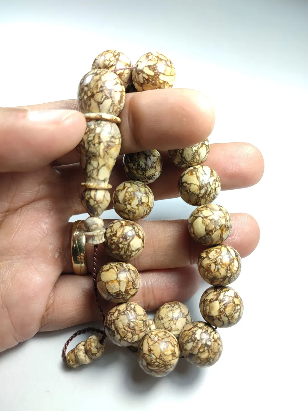 Furkan Gül Usta İşi̇ İmzalı Mi̇s Kokulu  Zerdeçal küçük resim 4