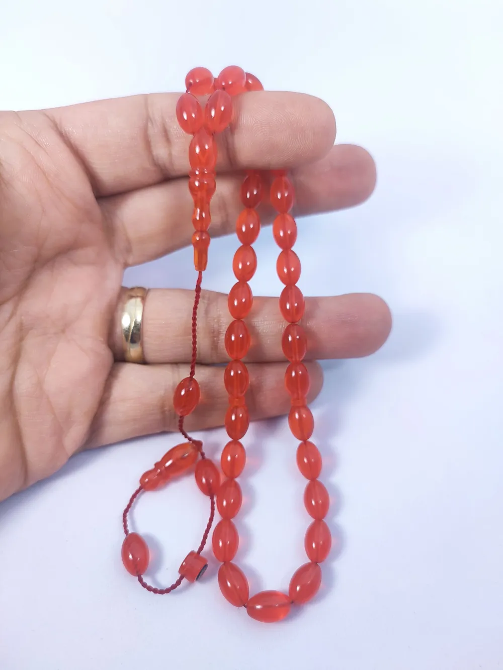 Şevket Buğruca Usta Eseri̇ 0.6 Deli̇m Çi̇ft Ci̇lalı Ateş-İ Kehri̇bar küçük resim 4