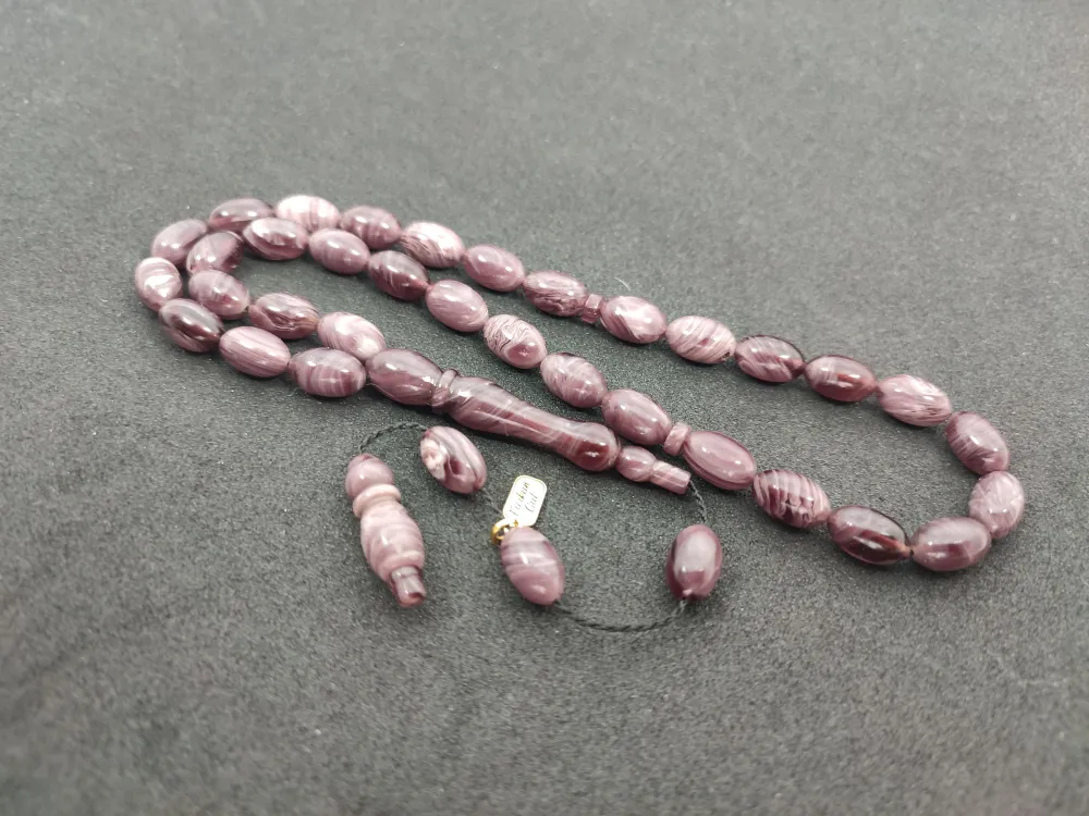 Furkan Gül Usta Eseri̇ 0.6 Şeffaf Deli̇m Çi̇ft Kat Ci̇lalı Katali̇n küçük resim 3