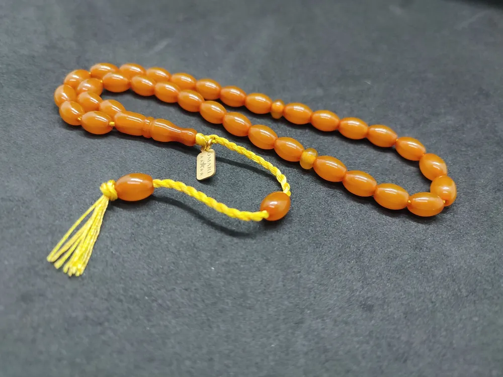 Osama Omari̇ Usta Eseri̇ Eski̇ Usul Havşalı Horoz İmame 50 Yaşında Alman Faturan küçük resim 3