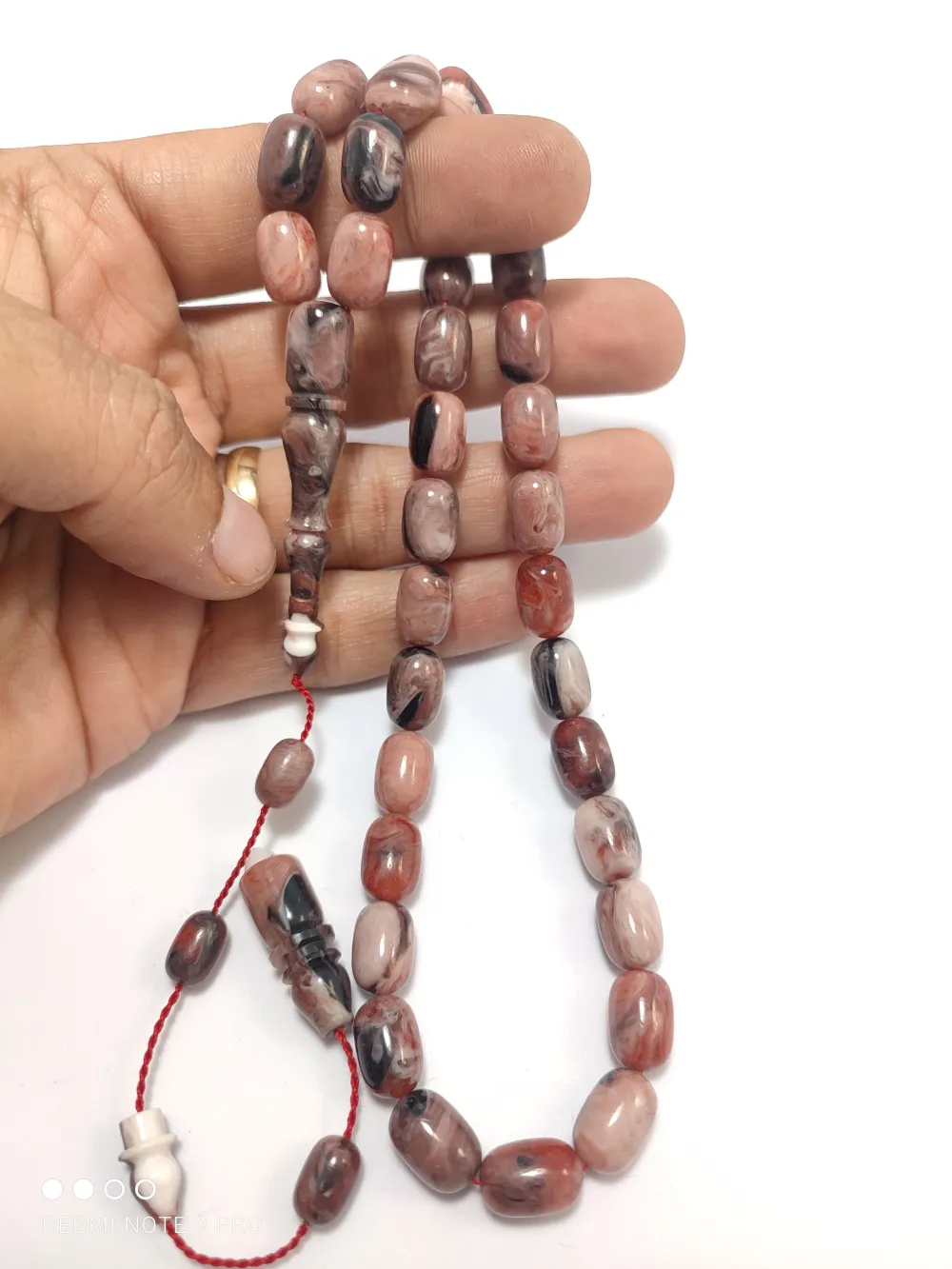 Ari̇f Baran Usta Eseri̇ Ari̇zona Fi̇ruze Kopyası küçük resim 5