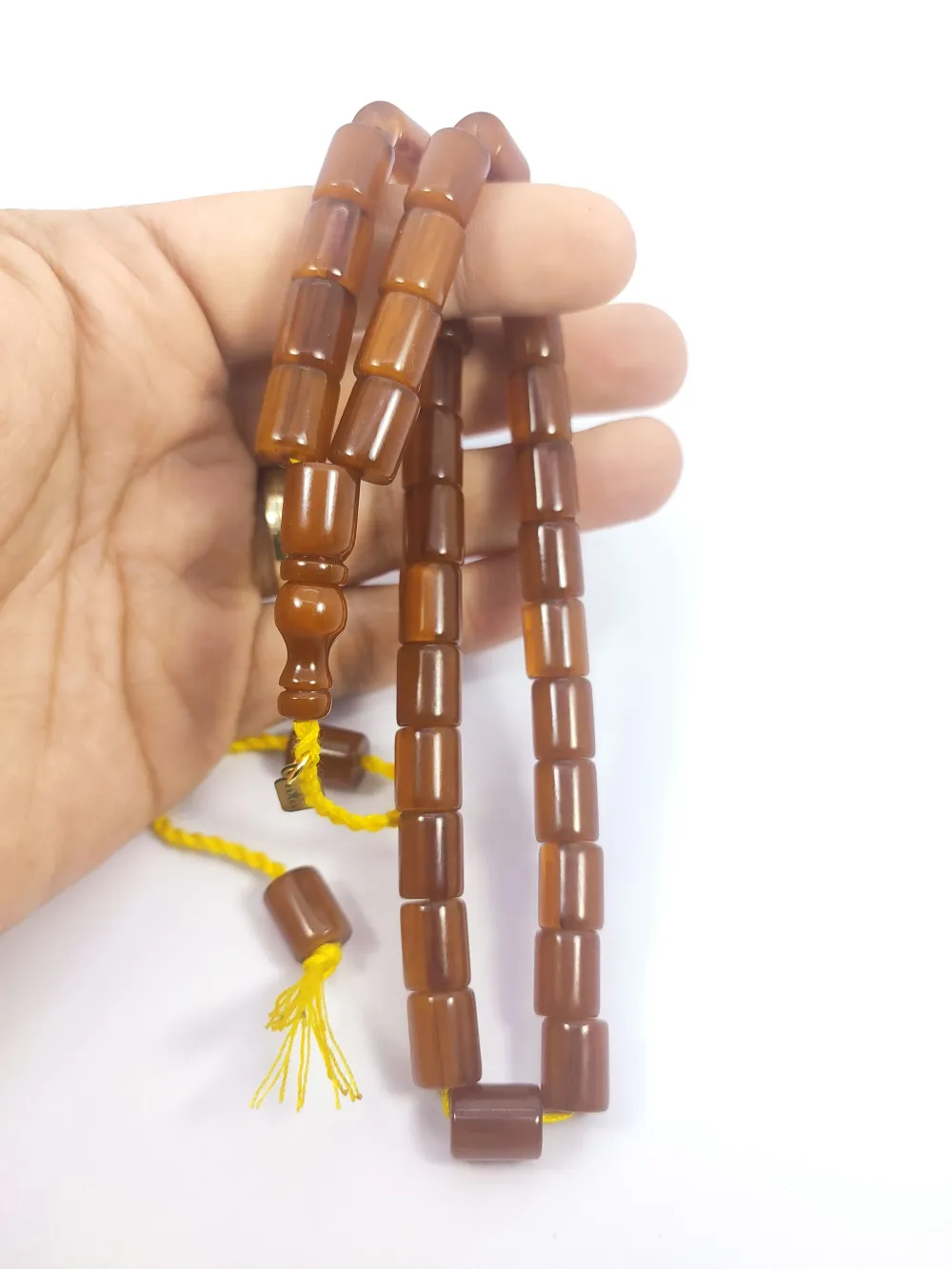 Osama Omari̇ İmzalı Havşalı İmame Oturtma 50 Yaşında Alman Faturan küçük resim 5