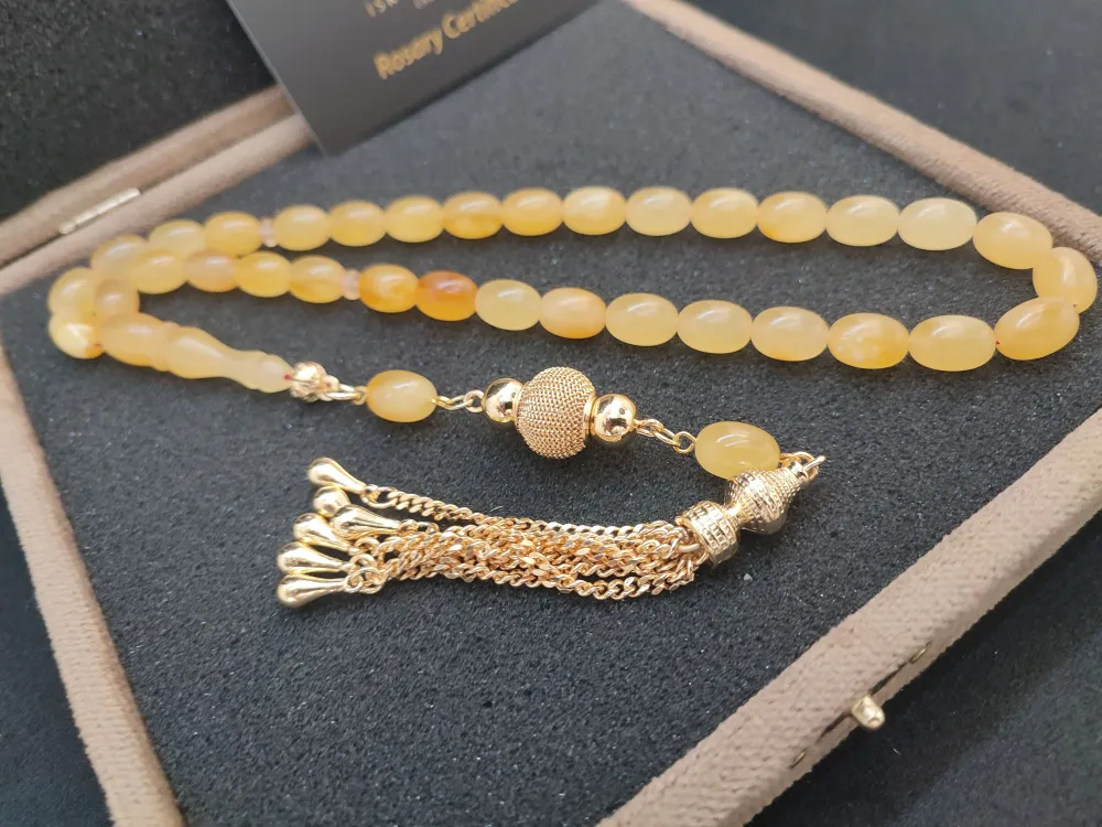 İskeçeli̇ Cemi̇l Usta Eseri̇ Gümüş Püsküllü Vıp Kutulu 23.52 Gr. Ukrayna Damla küçük resim 3