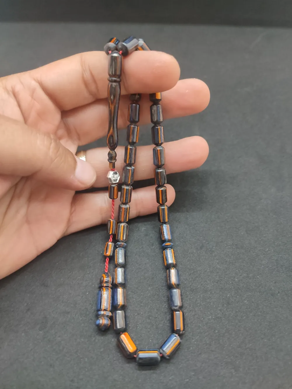 Meli̇h Sali̇h Usta Eseri̇ Nadi̇r Tür Doğal Kafur Ağacı küçük resim 4