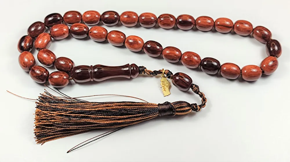 Ebuzeyn Usta İşi̇ İmzalı Mühürlü Kanayan Bağa küçük resim 2