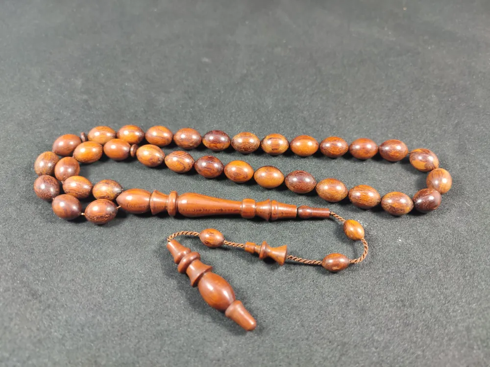 Efsane Usta Muhammed Erden Usta İşi̇ İmzalı Vi̇p Seri̇ Yılan Ağacı küçük resim 2