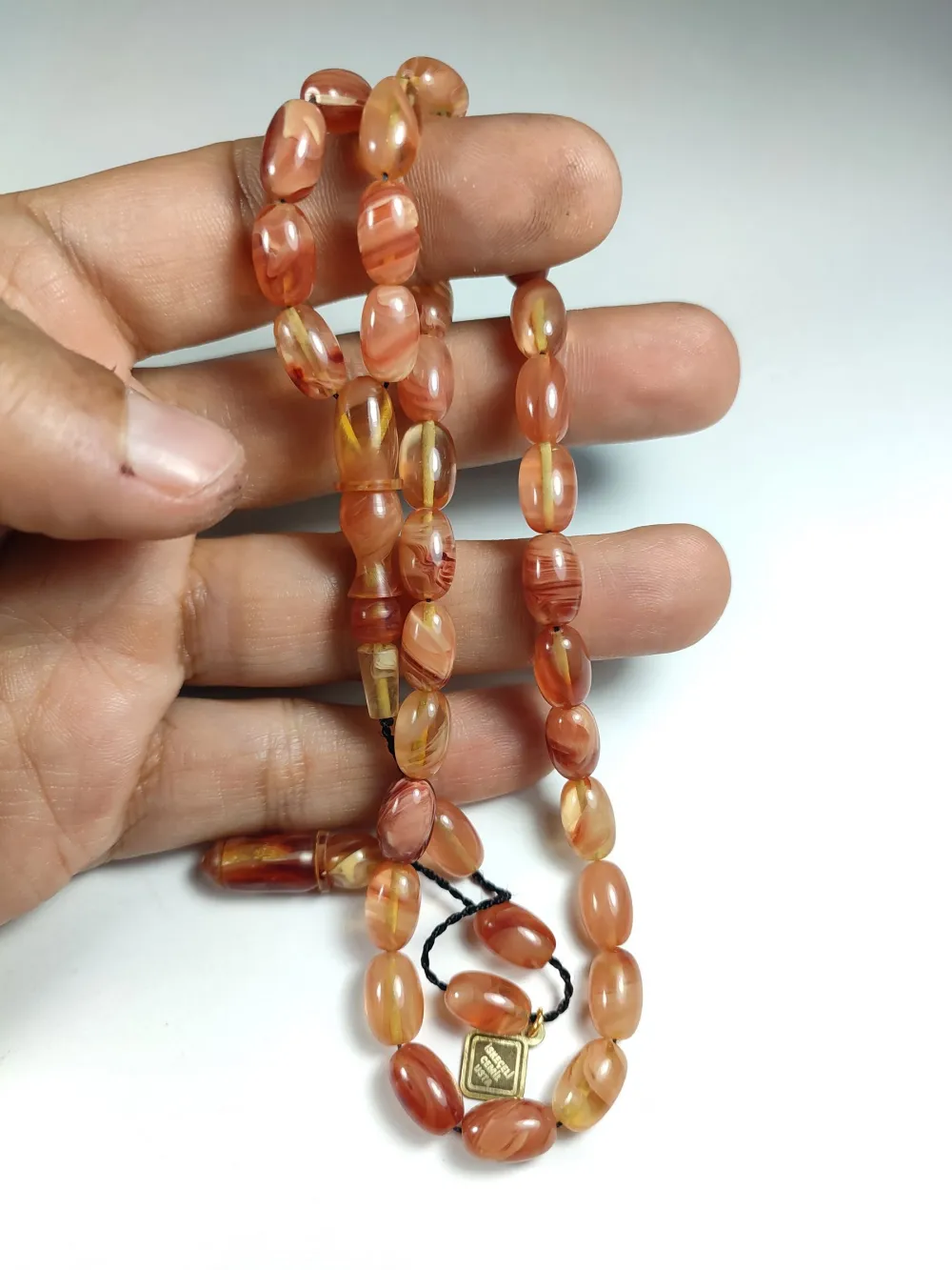 İskeçeli̇ Cemi̇l Usta İşi̇ İmzalı Katali̇n küçük resim 5