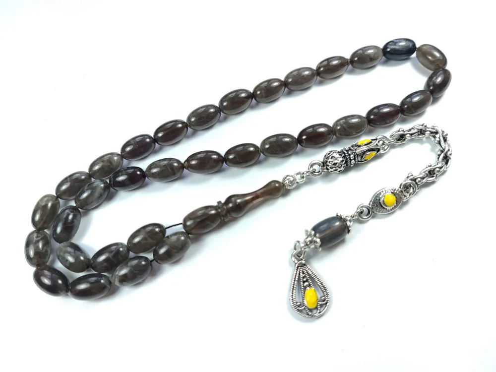 Mi̇neli̇ Alman Gümüş Püskül Kombi̇nli̇ 0.6 Deli̇m Colori̇st