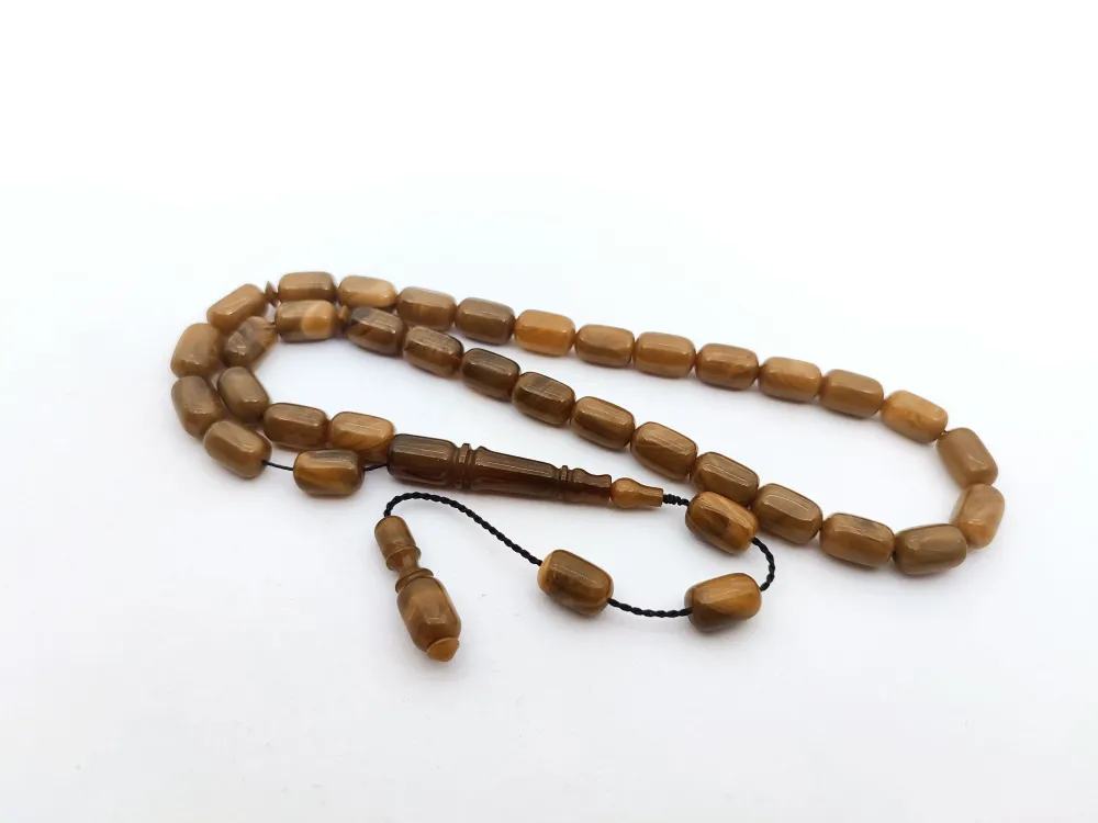 Abdullah Başkale Usta Eseri̇ Haftanın Güncel Renkleri̇ Sıkma Kehri̇bar küçük resim 2