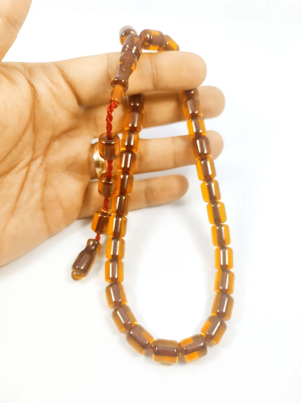 Hayyani̇ Usta Eseri̇ İmzalı Mühürlü Dönem Osmanlısı küçük resim 5