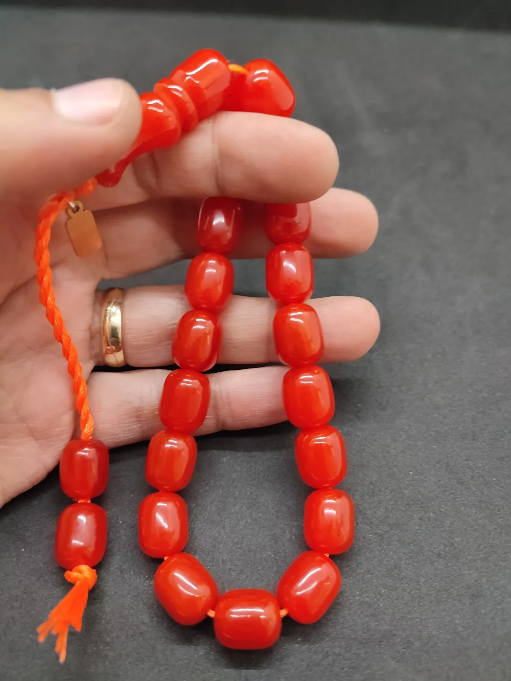 Osama Omari̇ Usta Eseri̇ Eski̇ Usul Havşalı  50 Yaşında Maskot Alman Faturan küçük resim 5