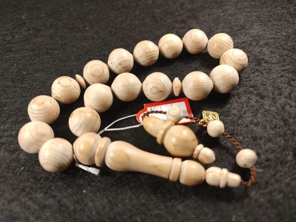 Hali̇l Hi̇lmi̇ Usta İşi̇ İmzalı Maskot Kokulu Katran Ağacı