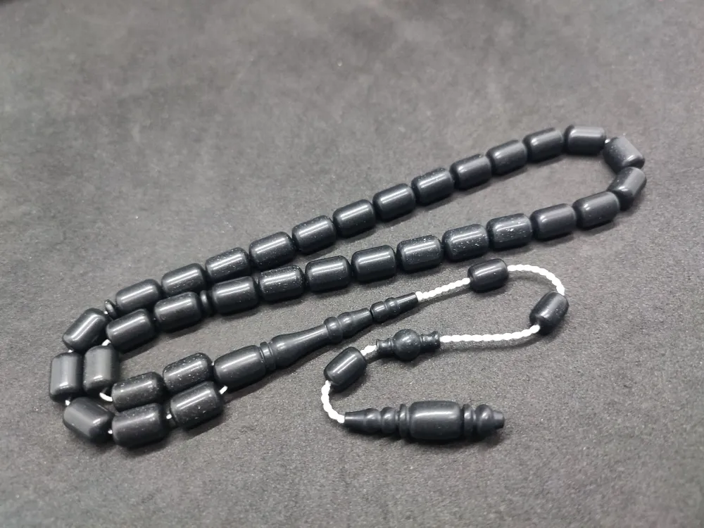 Yusuf Erden Usta İşi̇ İmzalı Halkalı İmame Cori̇an Mermer küçük resim 3