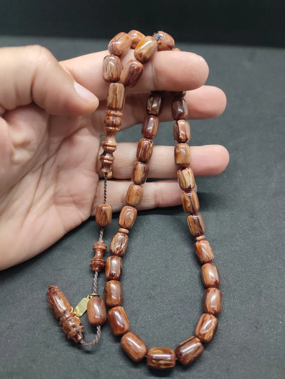 Mehmet Mercan Usta Eseri̇ Çi̇ft Zımpara Çi̇ft Ci̇lalı Çekoslovak Katali̇n küçük resim 4