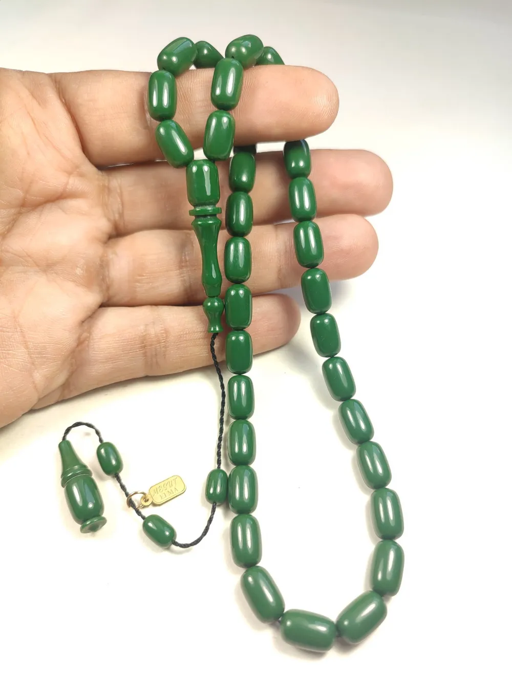 Mesut Elma Usta Eseri̇ İmzalı Bowli̇ng Topu küçük resim 4