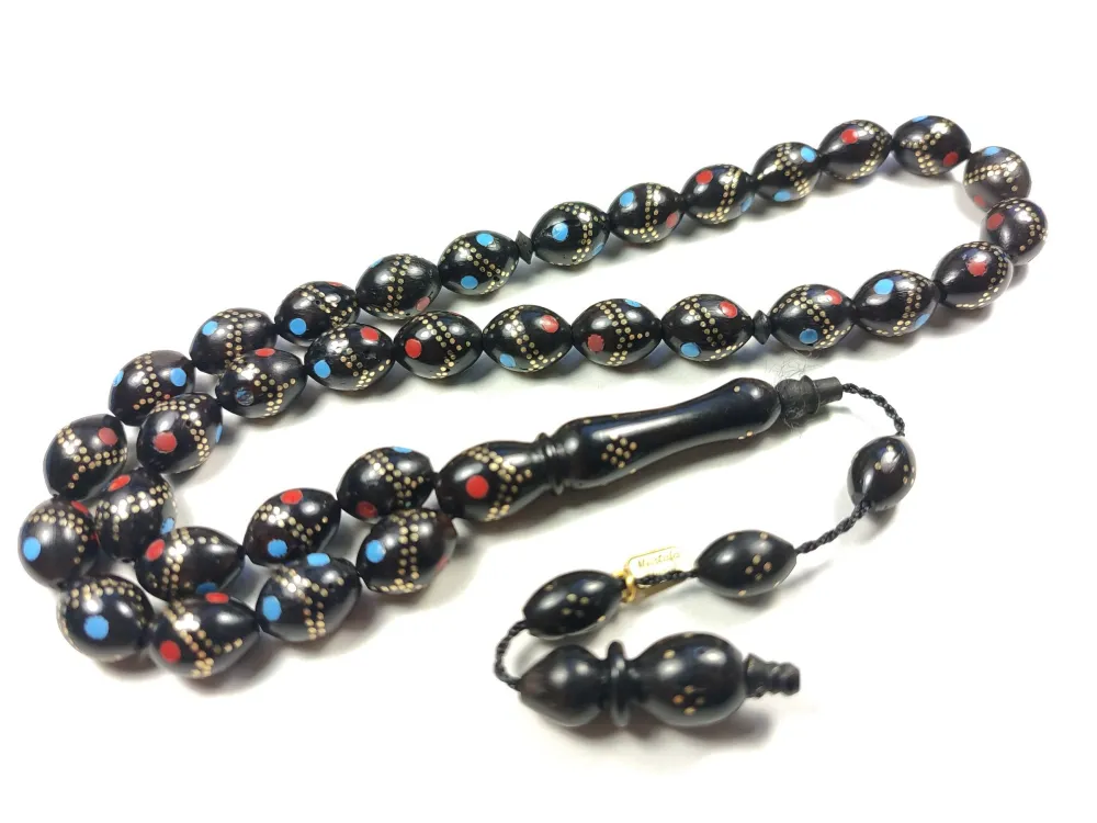 Hali̇l Hi̇lmi̇ Usta İşi̇ İmzalı Mi̇neli̇ Gümüş Çakımlı Kuka