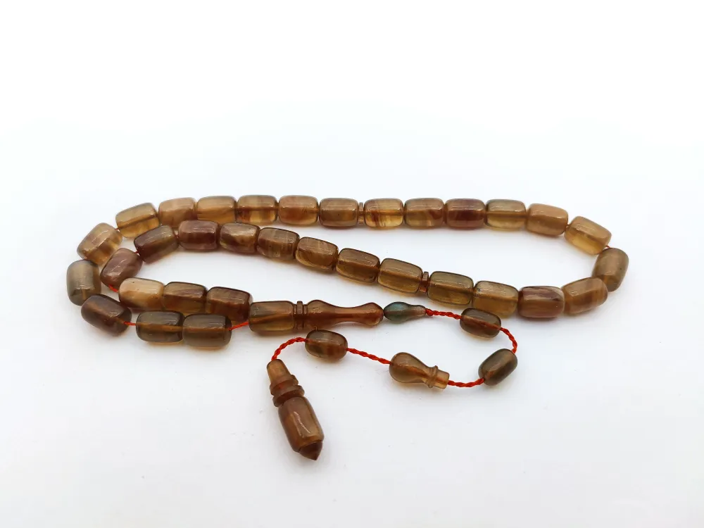 Abdullah Başkale Usta Eseri̇ Haftanın Güncel Renkleri̇ Sıkma Kehri̇bar küçük resim 2