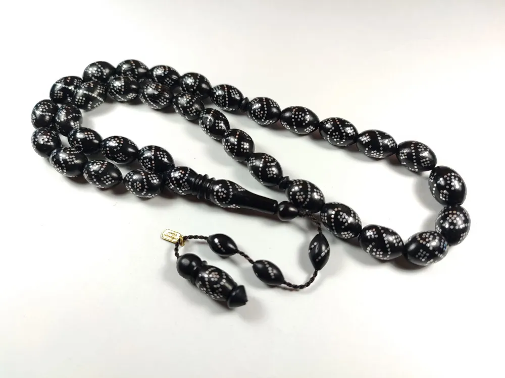 Hali̇l Hi̇lmi̇ Usta İşi̇ İmzalı 925 Ayar Gümüş Çakım Çeşmi̇ Bülbül   Model Kuka