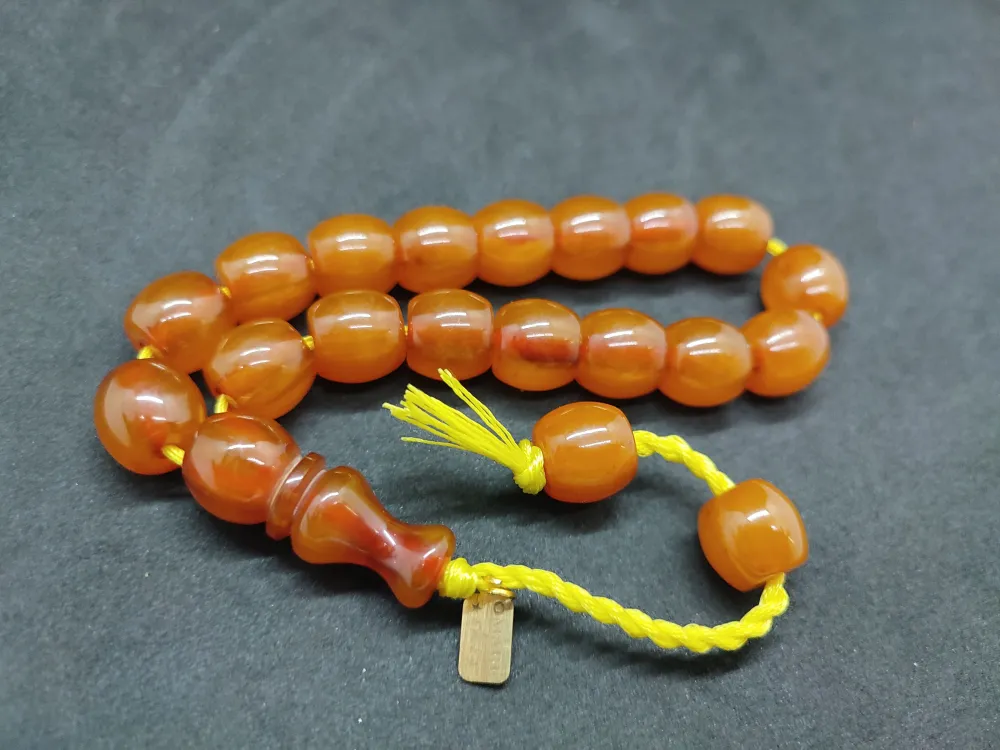 Osama Omari̇ Usta Eseri̇ Eski̇ Usul Havşalı  50 Yaşında Maskot Alman Faturan küçük resim 3