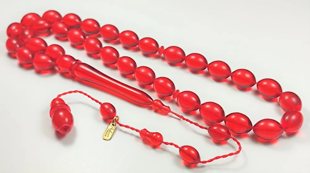 Ayhan Turan Usta İşi̇ İmzalı Mühürlü Ateş-İ Kehri̇bar küçük resim 2