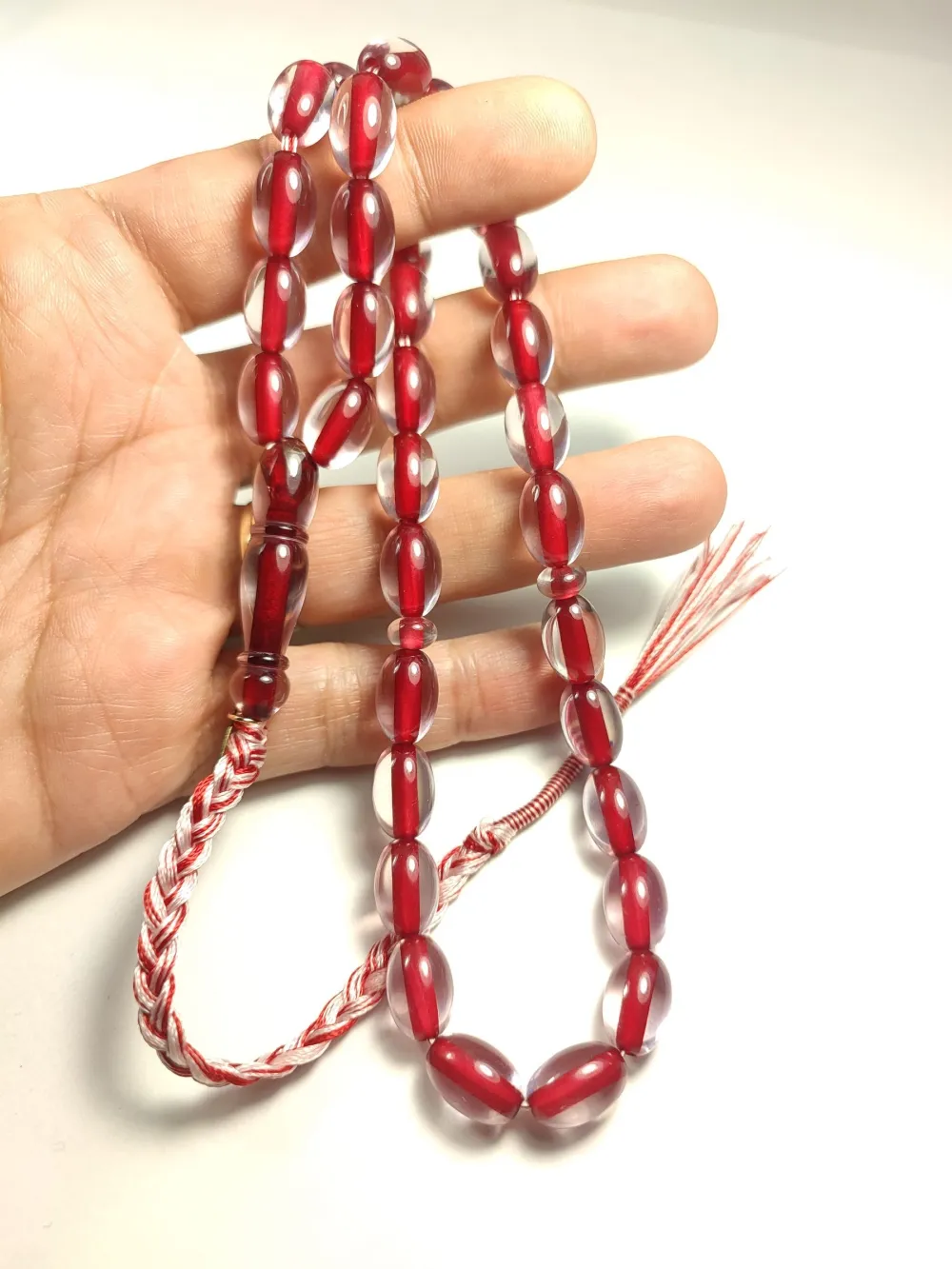 Ebu Zeyn Usta İşi̇ İmzalı Rengi̇n Zi̇rvesi̇ Bi̇r Necef küçük resim 5