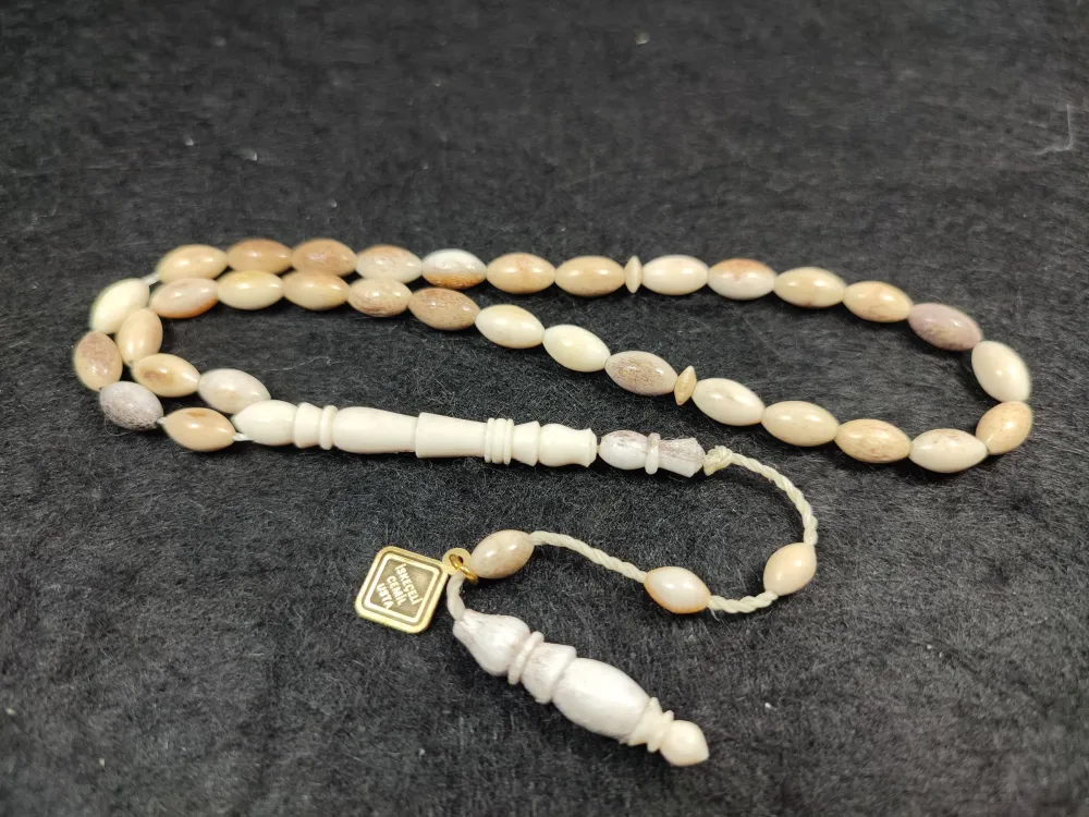 İskeçeli̇ Cemi̇l Usta İmzalı  9.12 Gr Ren Geyi̇k Boynuzu küçük resim 2