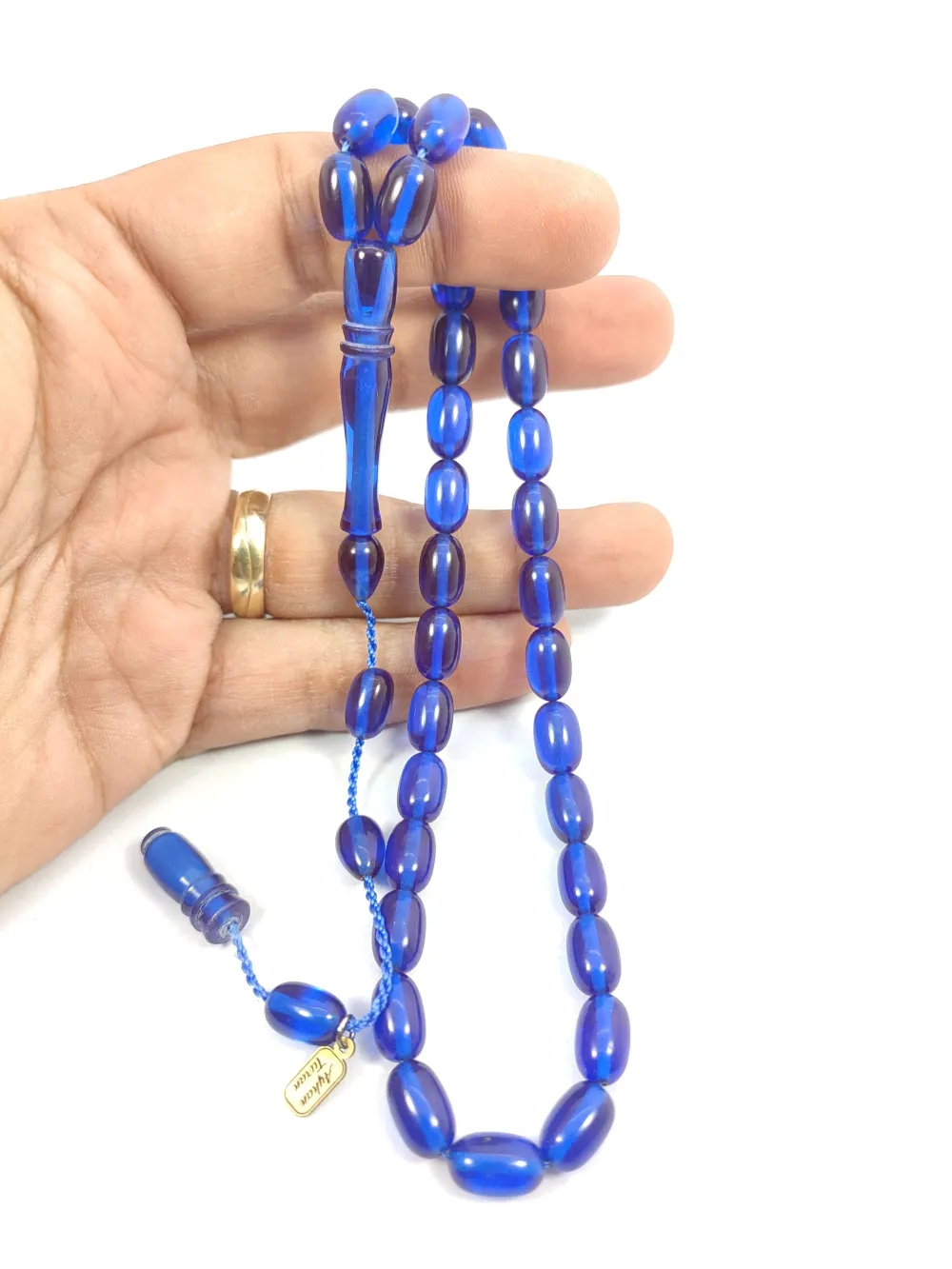 Ayhan Turan Usta Eseri̇ Dönem Osmanlı Ateş-İ Kehri̇bar küçük resim 4