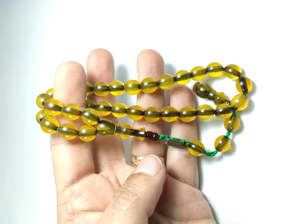 Dabbas Usta İşi̇ İmzalı (İmzası Gümüştür) Osmanlı Benzetme küçük resim 5