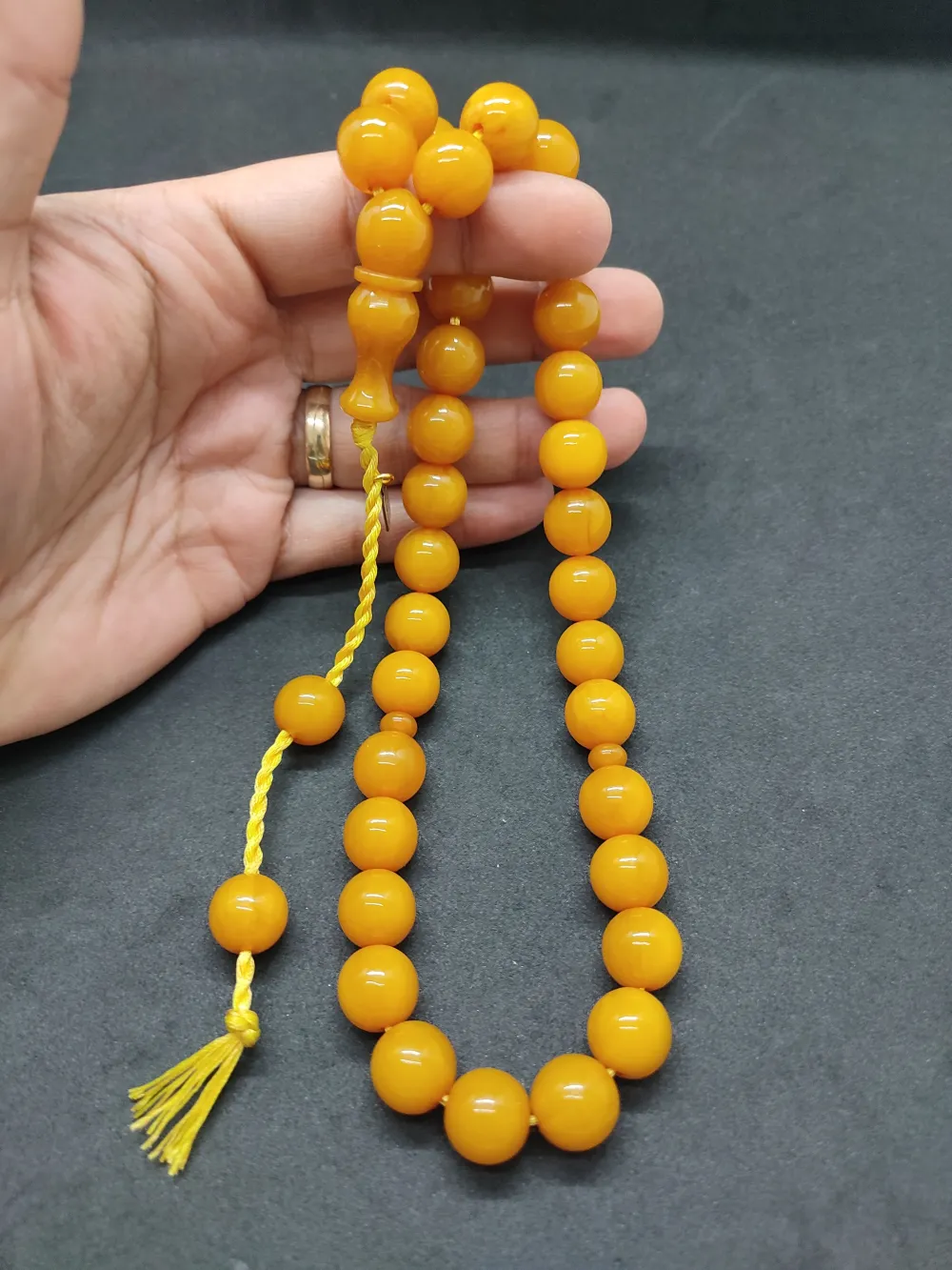 Osama Omari̇ Usta Eseri̇ Eski̇ Usul Havşalı Horoz İmame 50 Yaşında Alman Faturan küçük resim 4