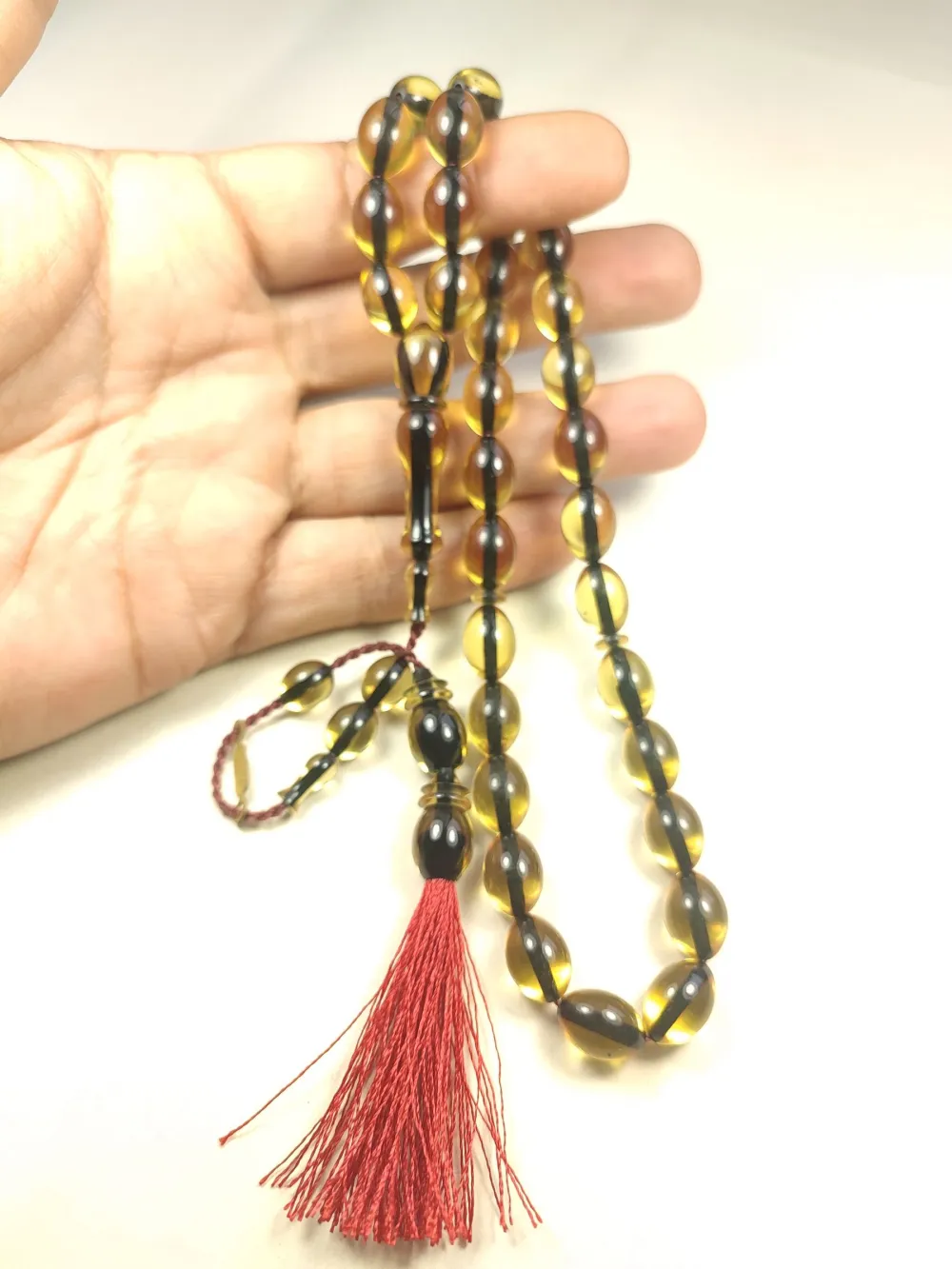 Ahmet Emi̇n Usta Seri̇ Eski̇ Usul Necef küçük resim 5