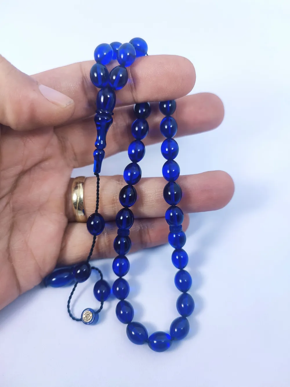 Şevket Buğruca Usta Eseri̇ 0.6 Deli̇m Çi̇ft Ci̇lalı Ateş-İ Kehri̇bar küçük resim 4