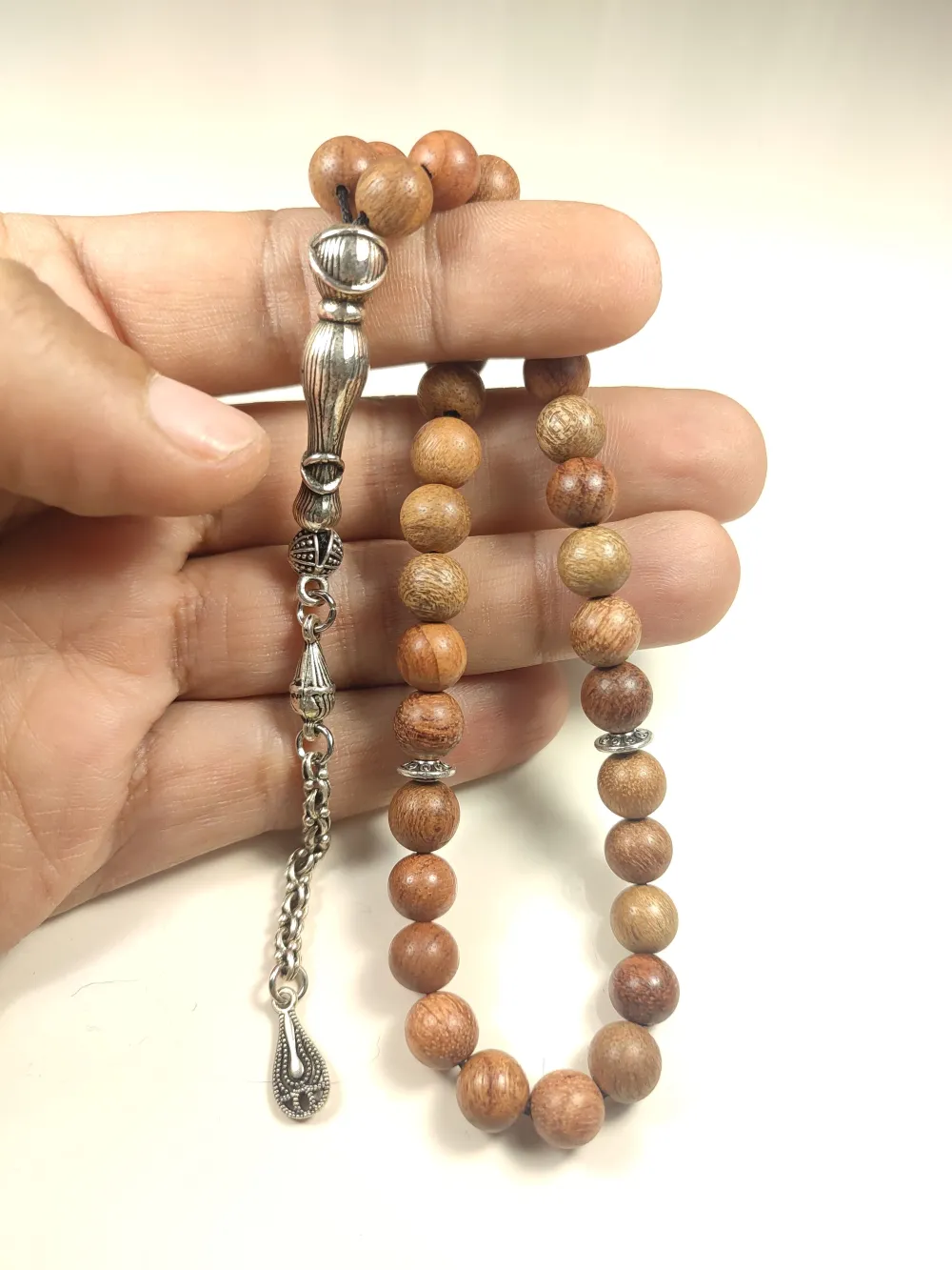 Şevket Alkan Usta Eseri̇ Kuru Torna Japon Ki̇raz Ağacı küçük resim 4