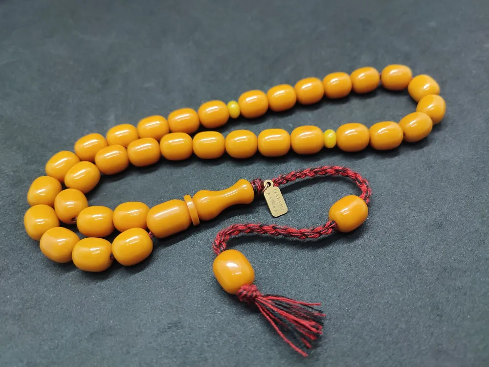 Osama Omari̇ Usta Eseri̇ Eski̇ Usul Havşalı Horoz İmame 50 Yaşında Alman Faturan küçük resim 2