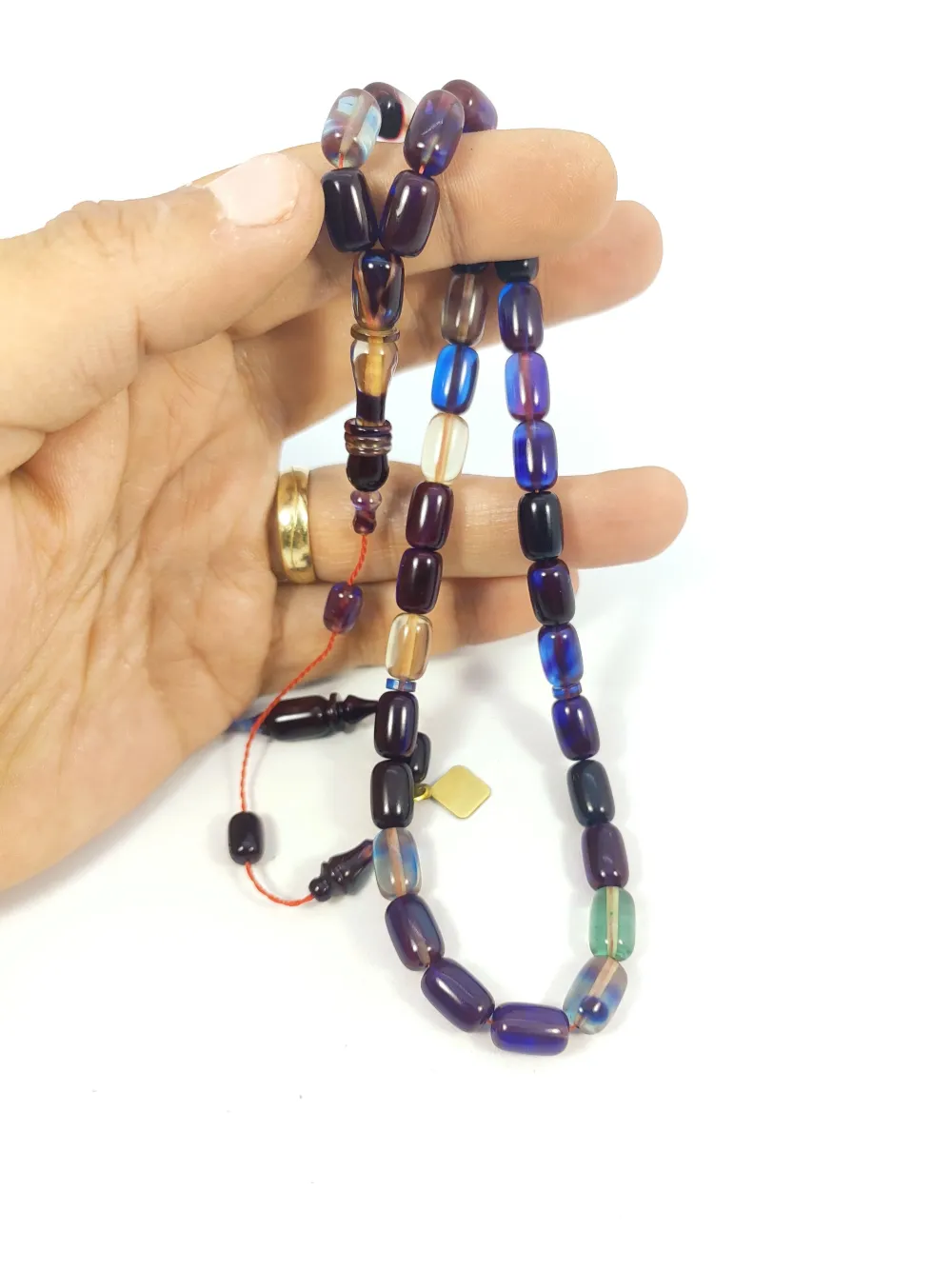 Hakan Kaya Usta Eseri̇ 0.6 Deli̇m Halkalı İmame Eski̇ Katali̇n küçük resim 5