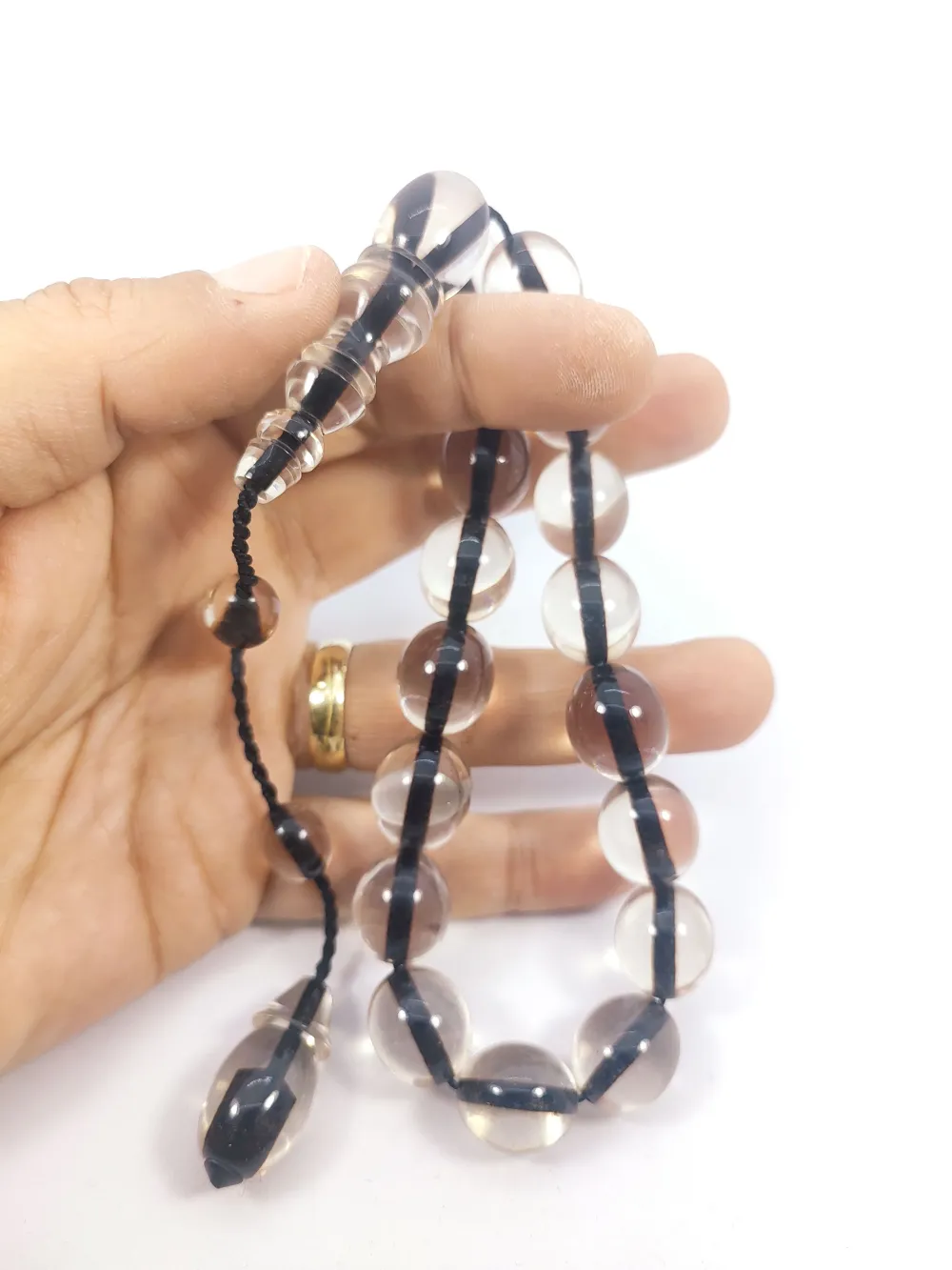 Enes Abdo Usta Eseri̇ Çi̇ft Zımpara Çi̇ft Ci̇la Maskot  Ateş-İ Kehri̇bar küçük resim 5